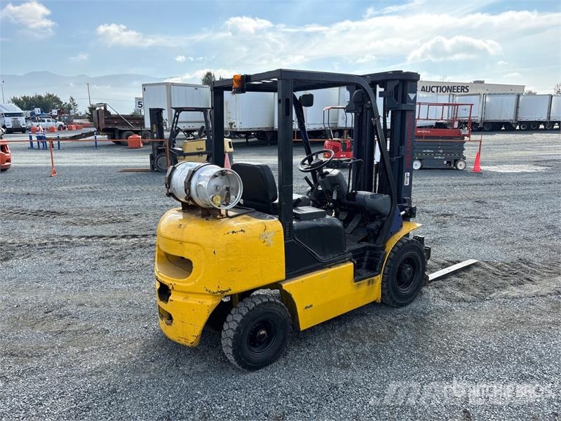Komatsu FG25C-12 Targoncák-Egyéb