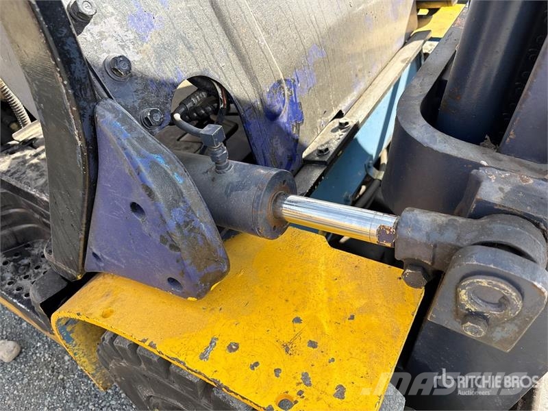 Komatsu FG25C-12 Targoncák-Egyéb