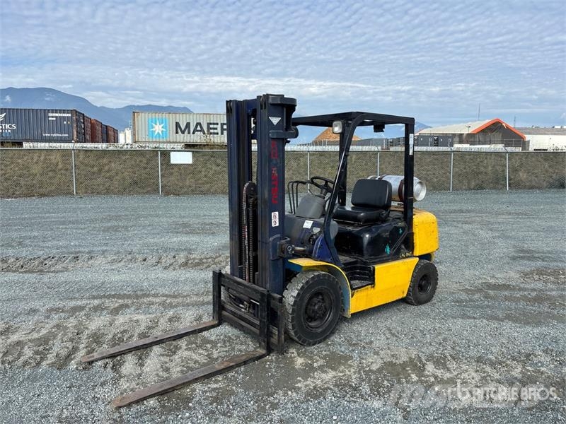 Komatsu FG25C-12 Targoncák-Egyéb