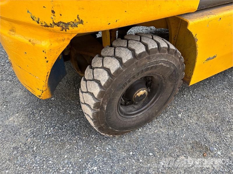 Komatsu FG25C-12 Targoncák-Egyéb