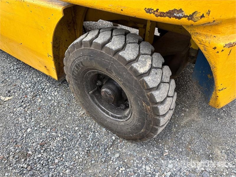 Komatsu FG25C-12 Targoncák-Egyéb