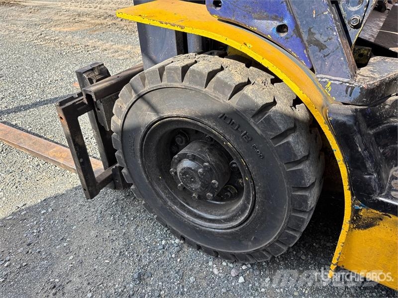 Komatsu FG25C-12 Targoncák-Egyéb