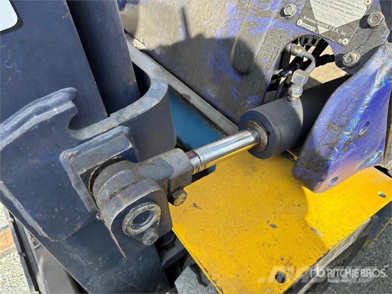 Komatsu FG25C-12 Targoncák-Egyéb