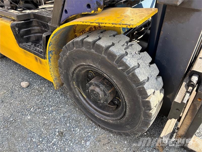 Komatsu FG25C-12 Targoncák-Egyéb