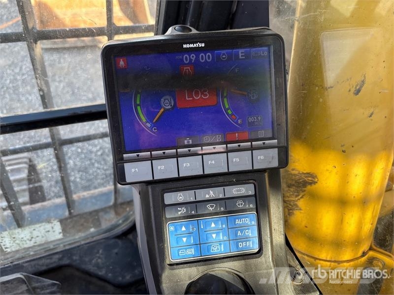 Komatsu PC290LC-10 Telakaivukoneet