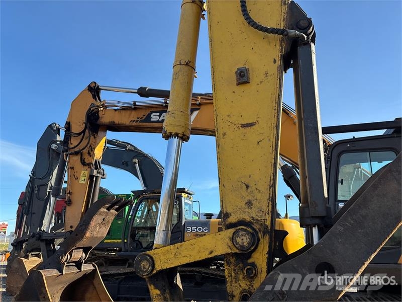 Komatsu PC290LC-10 Верижен екскаватор