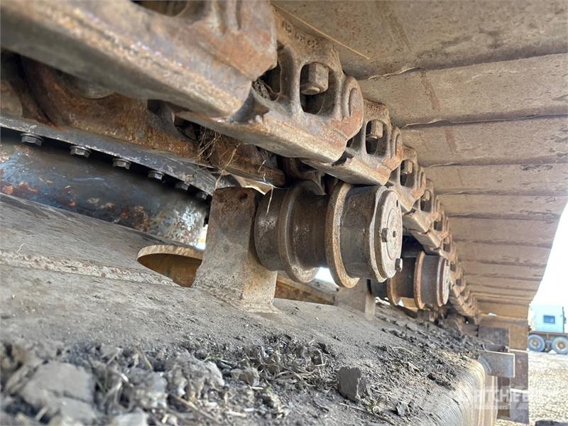 Komatsu PC290LC-10 Верижен екскаватор