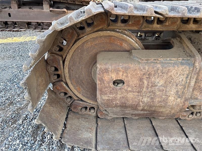 Komatsu PC290LC-10 Верижен екскаватор