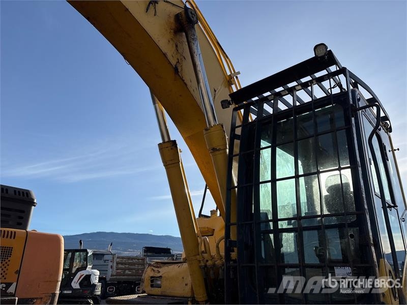 Komatsu PC290LC-10 Верижен екскаватор