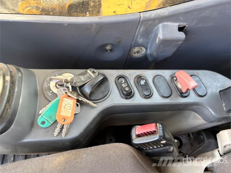 Komatsu PC290LC-10 Telakaivukoneet
