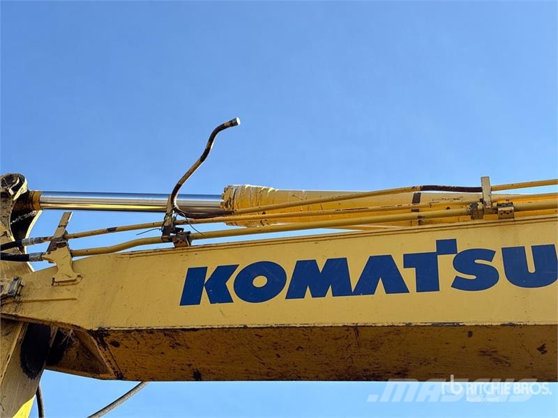 Komatsu PC290LC-10 Верижен екскаватор