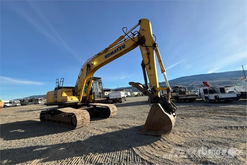 Komatsu PC290LC-10 Telakaivukoneet