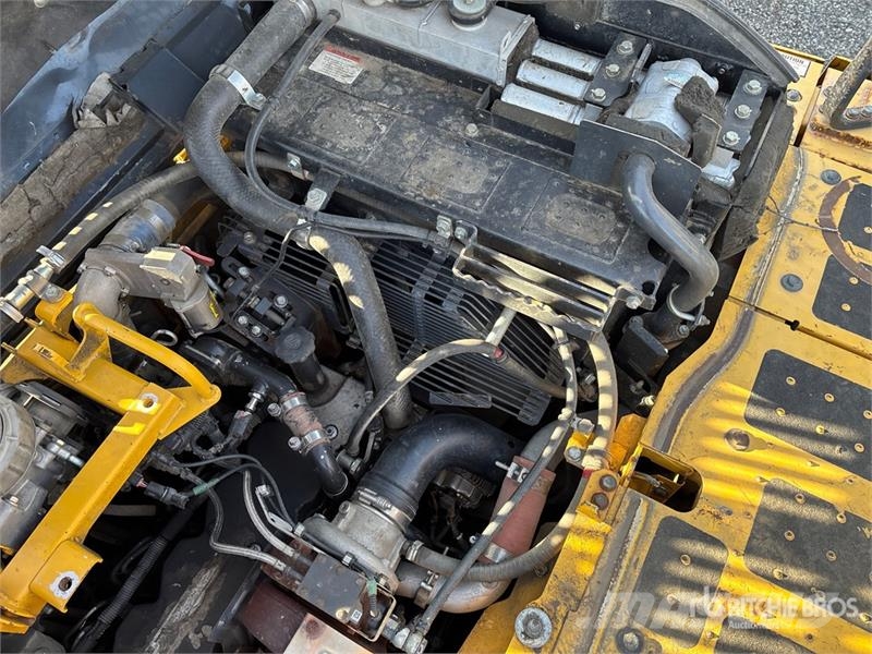 Komatsu PC290LC-10 Telakaivukoneet