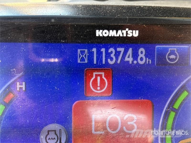 Komatsu PC290LC-10 Telakaivukoneet