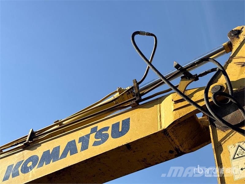 Komatsu PC290LC-10 Верижен екскаватор