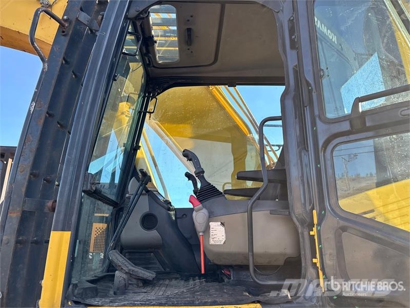 Komatsu PC290LC-10 Telakaivukoneet