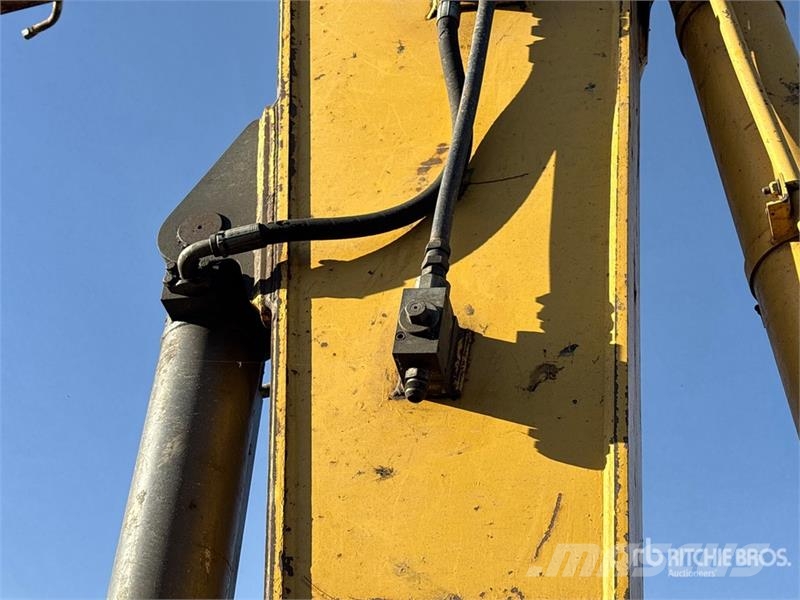 Komatsu PC290LC-10 Верижен екскаватор