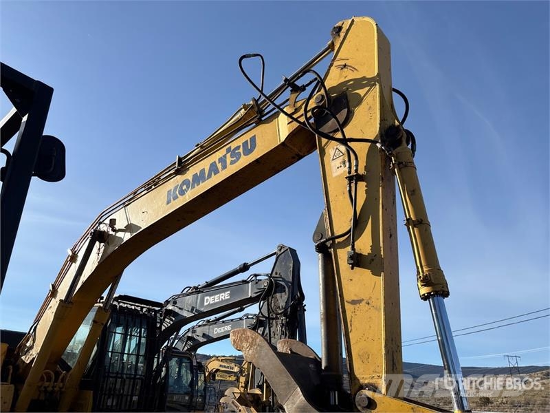 Komatsu PC290LC-10 Верижен екскаватор