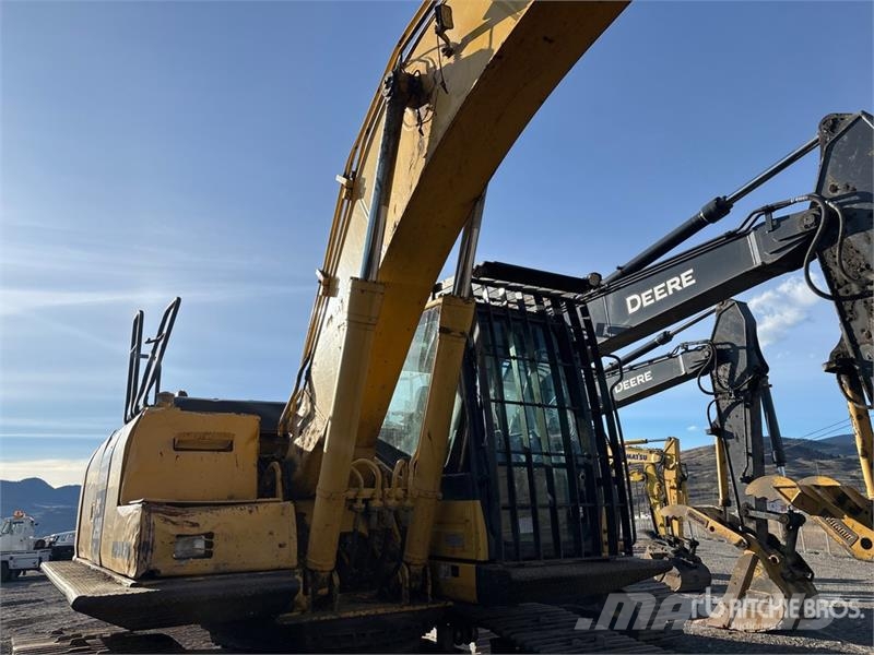 Komatsu PC290LC-10 Верижен екскаватор