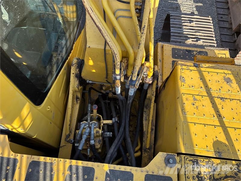 Komatsu PC290LC-10 Telakaivukoneet