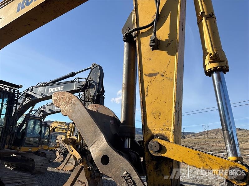 Komatsu PC290LC-10 Верижен екскаватор