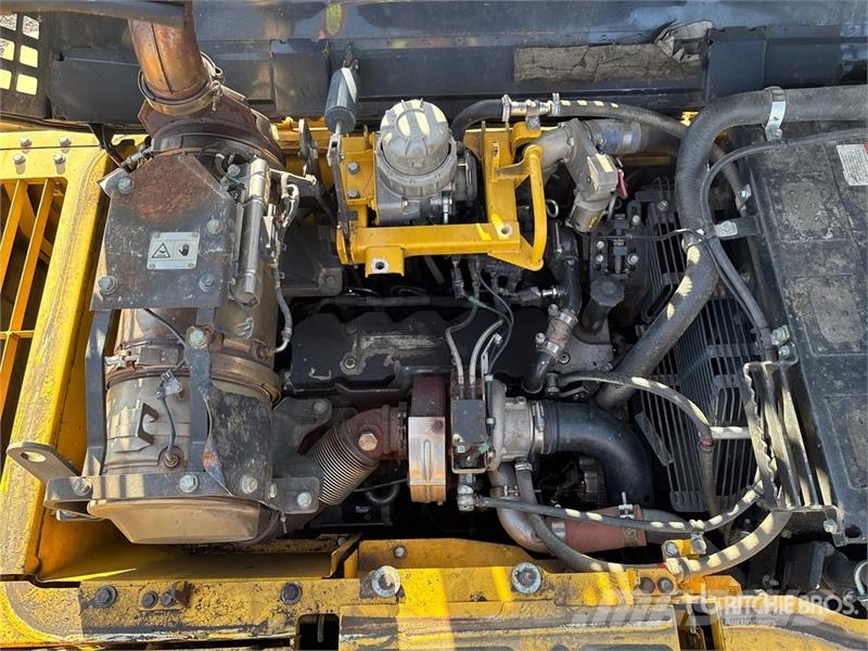 Komatsu PC290LC-10 Telakaivukoneet