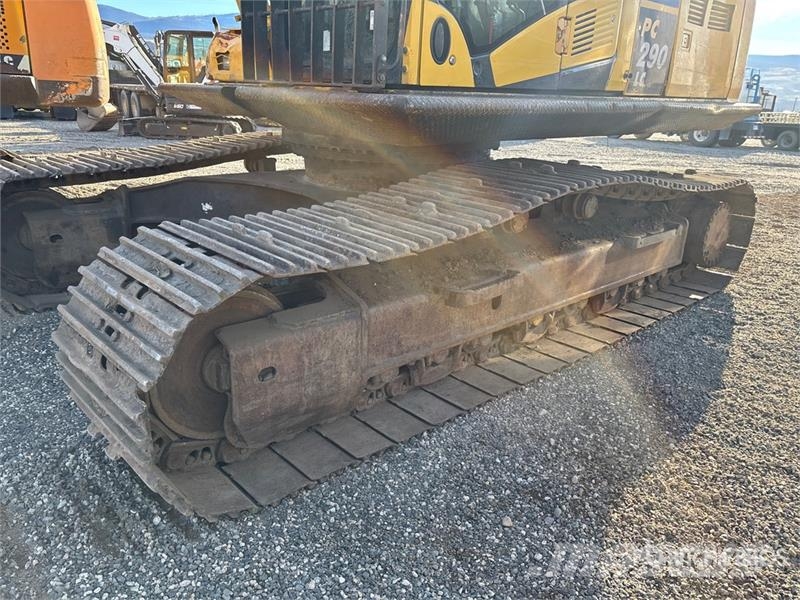 Komatsu PC290LC-10 Верижен екскаватор