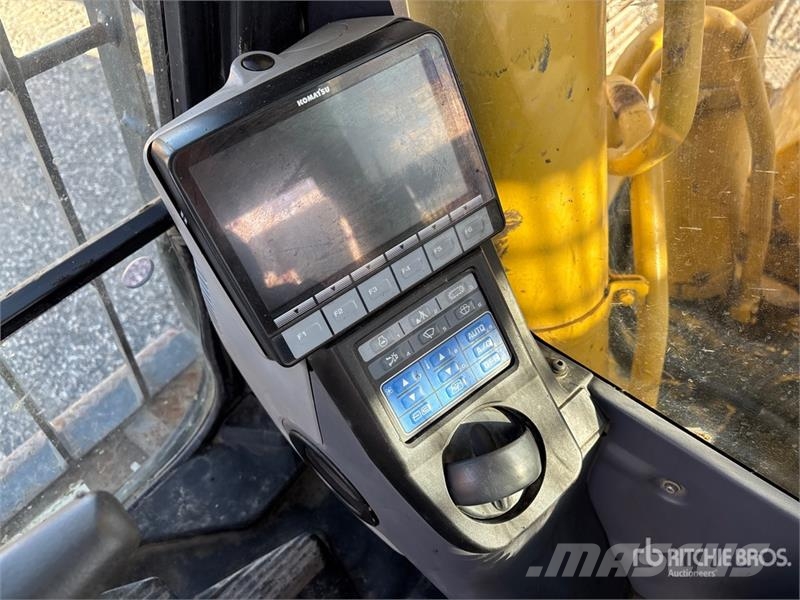 Komatsu PC290LC-10 Telakaivukoneet