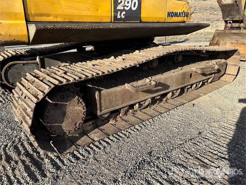 Komatsu PC290LC-10 Верижен екскаватор