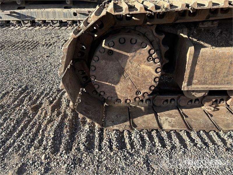 Komatsu PC290LC-10 Верижен екскаватор