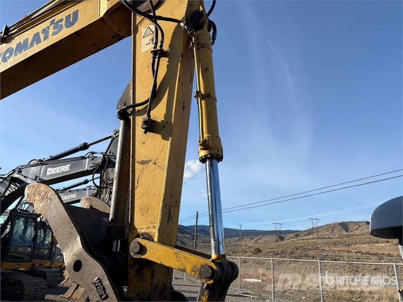 Komatsu PC290LC-10 Верижен екскаватор