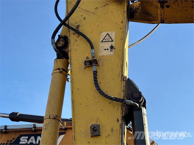 Komatsu PC290LC-10 Верижен екскаватор