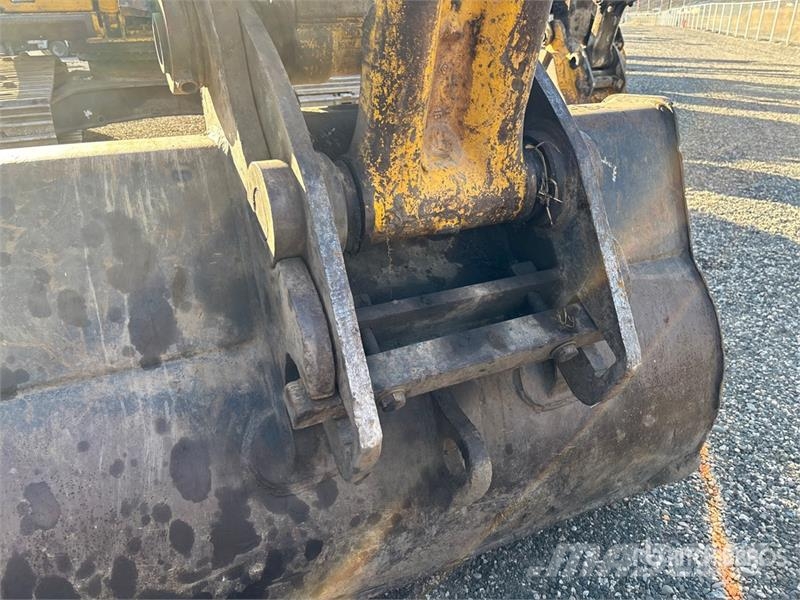 Komatsu PC290LC-10 Верижен екскаватор