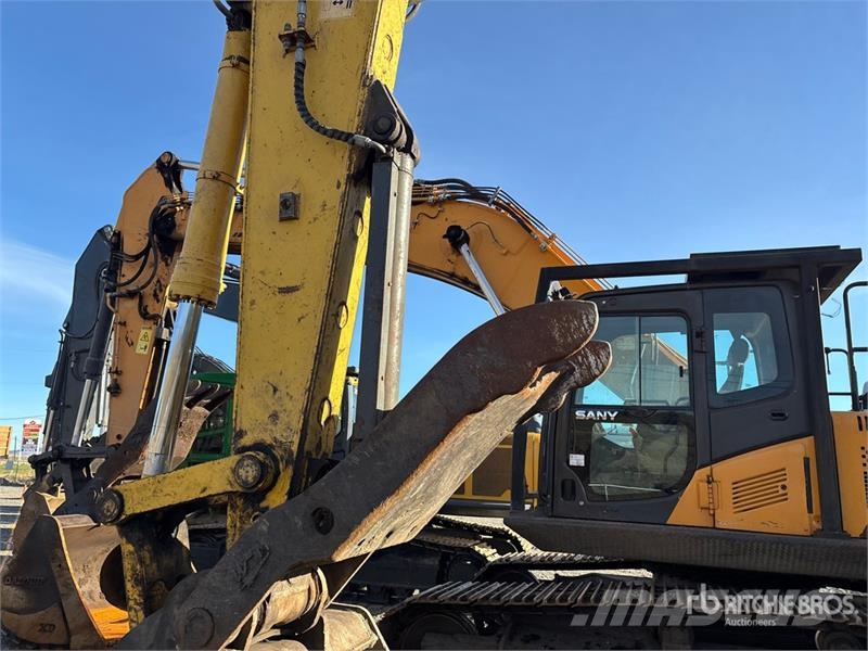 Komatsu PC290LC-10 Верижен екскаватор