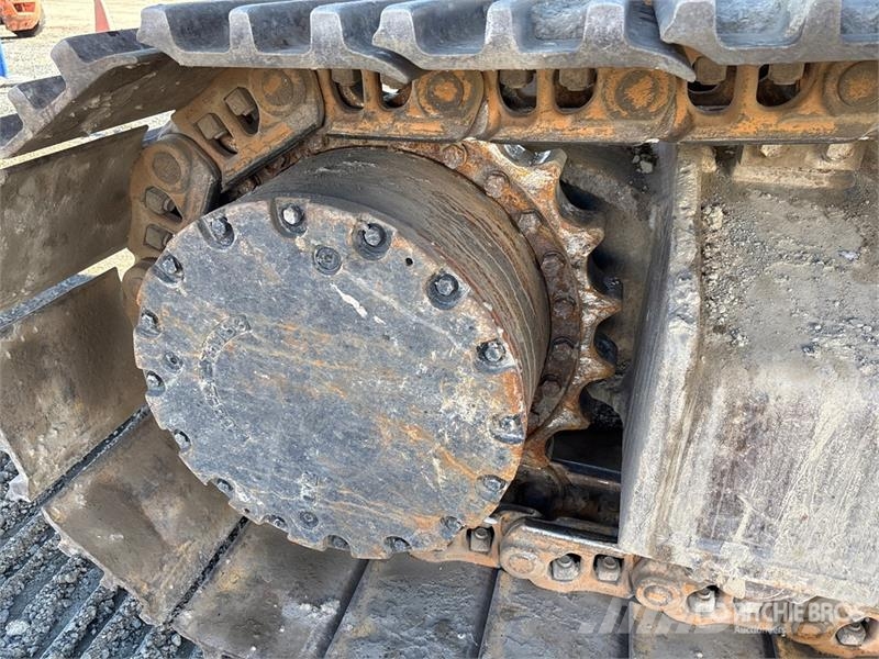 Komatsu PC390-11 Tracked Excavator Koparki gąsienicowe