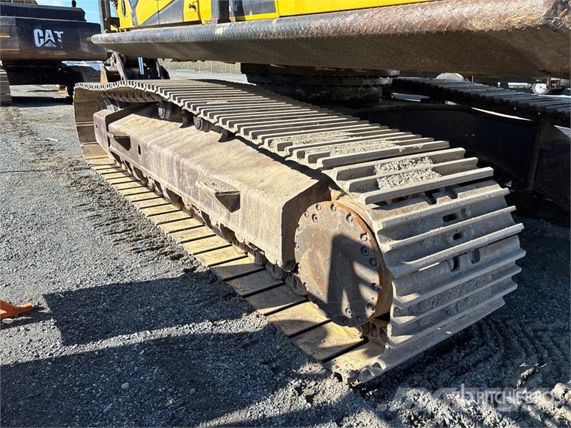Komatsu PC390-11 Tracked Excavator Koparki gąsienicowe