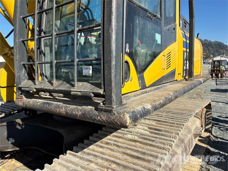 Komatsu PC390-11 Tracked Excavator Koparki gąsienicowe