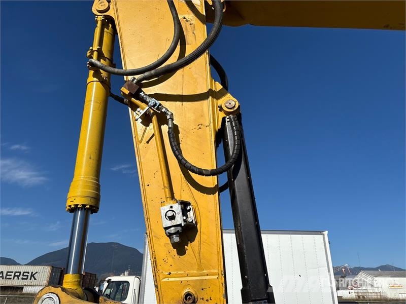 Komatsu PC390-11 Tracked Excavator Koparki gąsienicowe