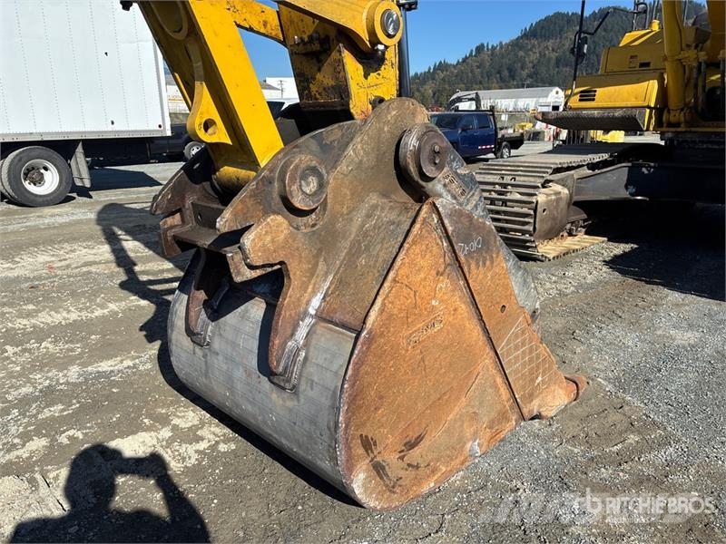 Komatsu PC390-11 Tracked Excavator Koparki gąsienicowe