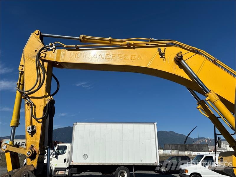 Komatsu PC390-11 Tracked Excavator Koparki gąsienicowe