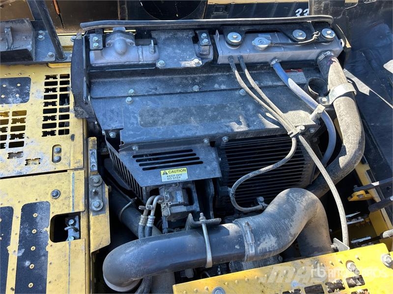 Komatsu PC390-11 Tracked Excavator Crawler excavators