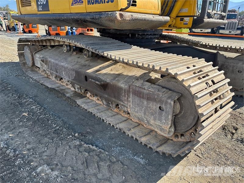 Komatsu PC390-11 Tracked Excavator Koparki gąsienicowe