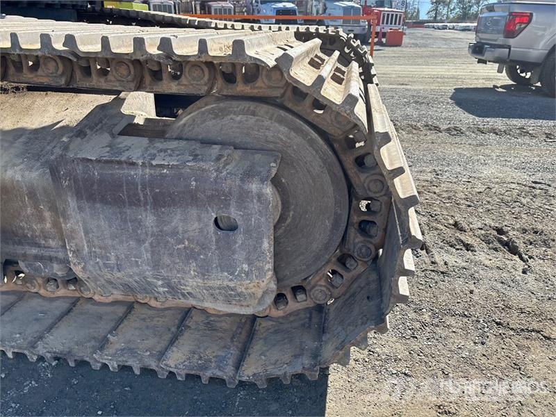 Komatsu PC390-11 Tracked Excavator Koparki gąsienicowe