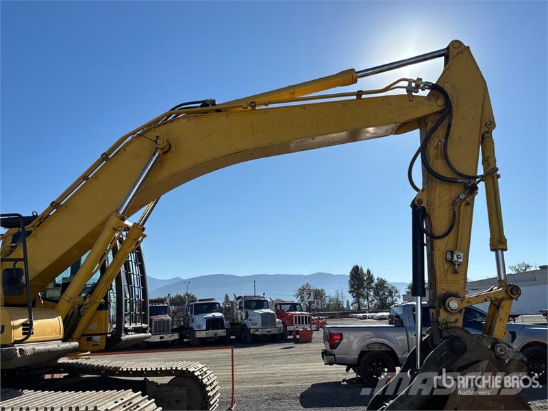 Komatsu PC390-11 Tracked Excavator Koparki gąsienicowe