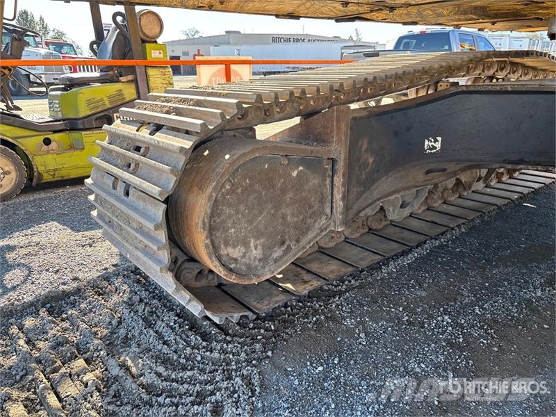 Komatsu PC390-11 Tracked Excavator Koparki gąsienicowe