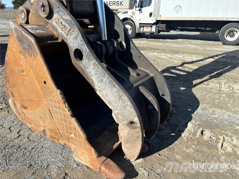 Komatsu PC390-11 Tracked Excavator Koparki gąsienicowe