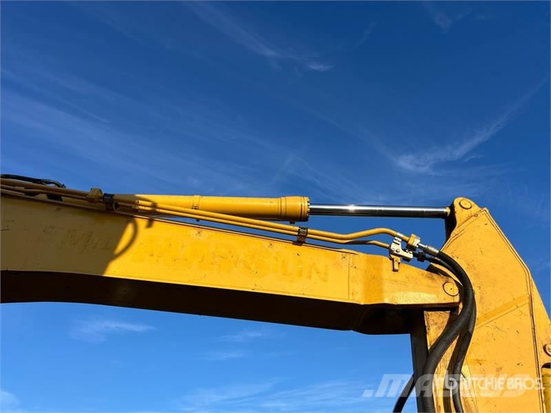 Komatsu PC390-11 Tracked Excavator Kāpurķēžu ekskavatori