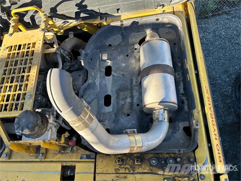 Komatsu PC390-11 Tracked Excavator Crawler excavators