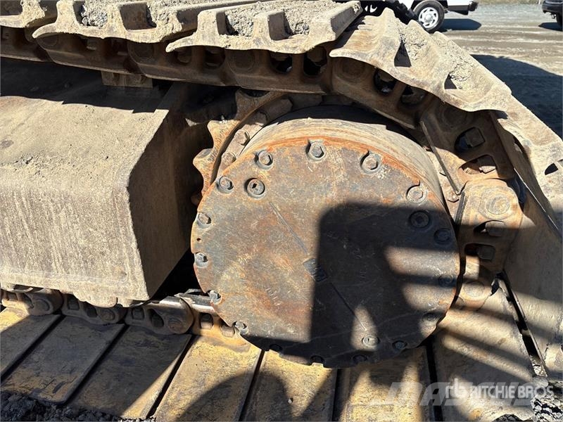 Komatsu PC390-11 Tracked Excavator Koparki gąsienicowe