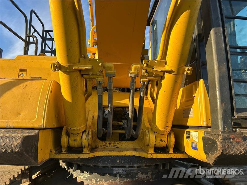 Komatsu PC390-11 Tracked Excavator Crawler excavators